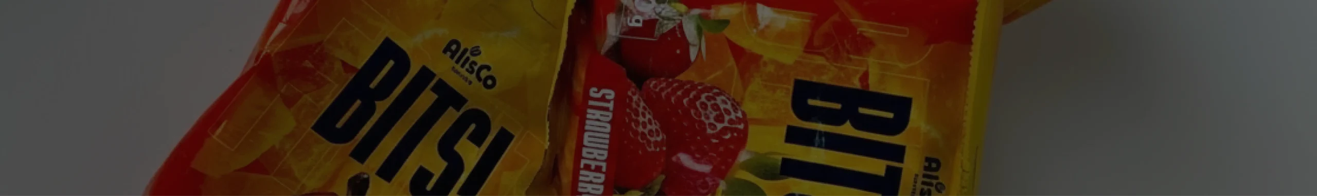 Blueberry snack without added sugar 70g