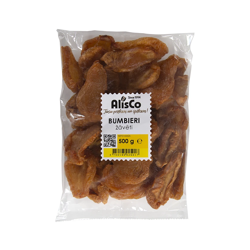 uc Bumbieri žāvēti 500g