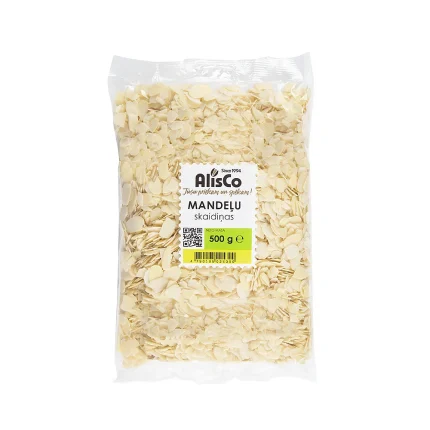Almond flakes 500g