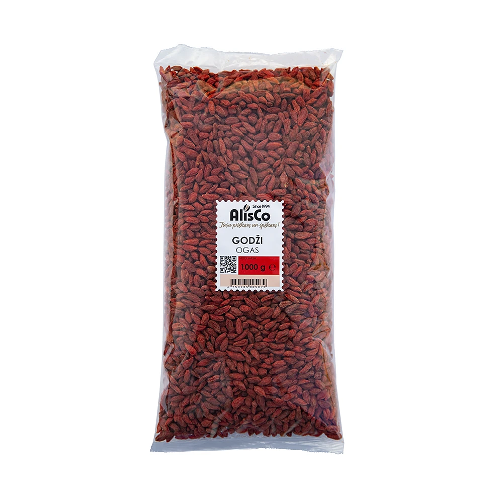 uc Goji berries 1kg