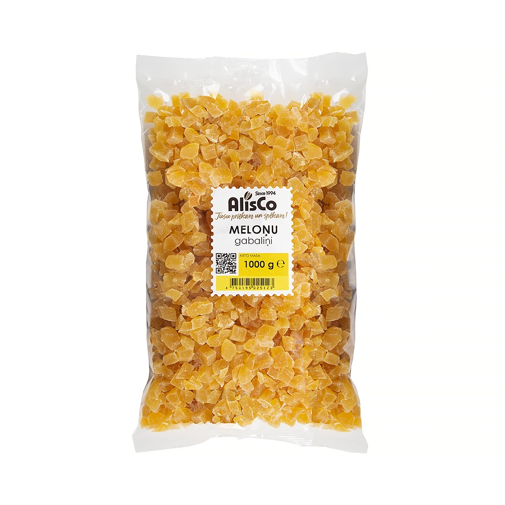 uc Melon pieces 1kg