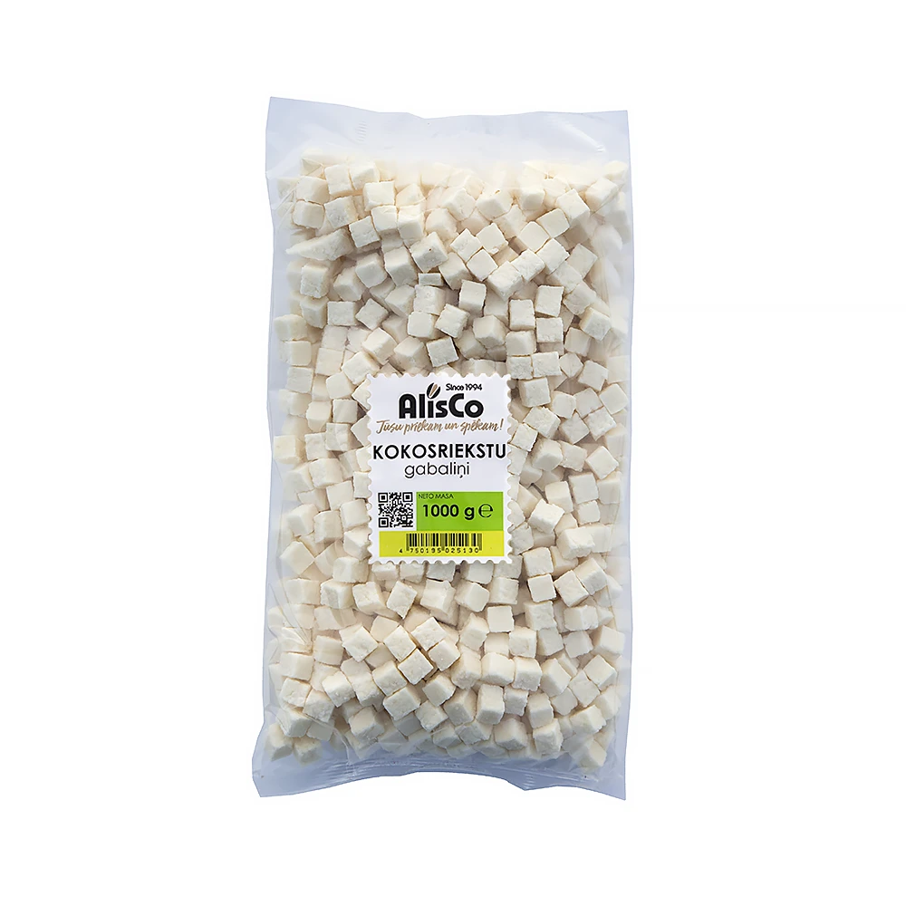 uc Coconut pieces 1kg