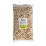 Peanuts shelled roasted salted 1 kg