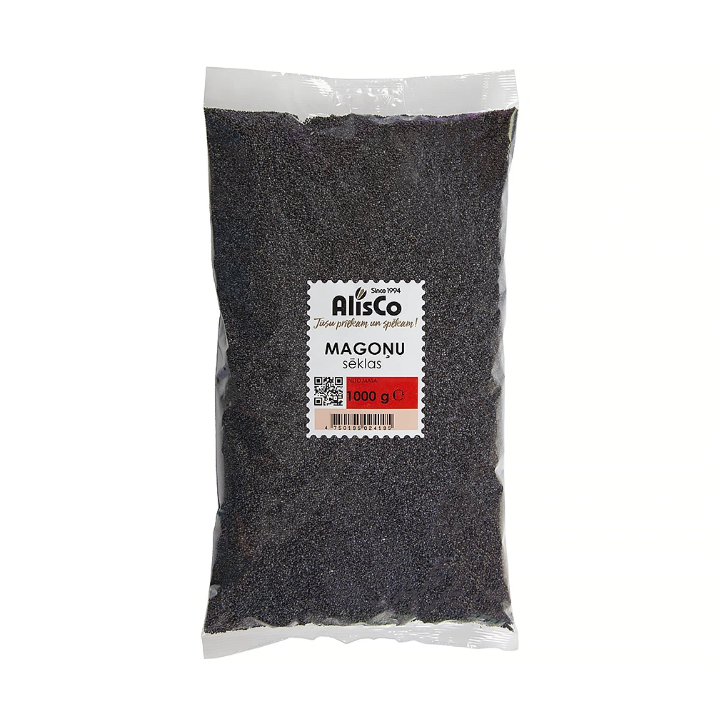 uc Poppy seeds 1kg